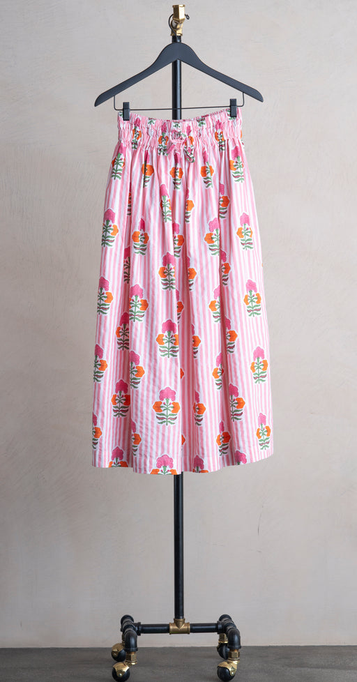 Maison Marigold Newport Skirt Pink/Orange