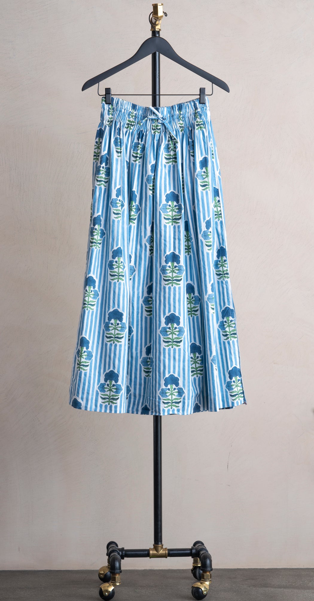 Maison Marigold Newport Skirt Blue/Green