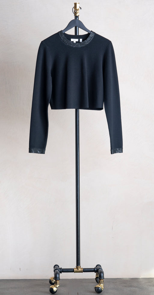 ALC Marley Top Black