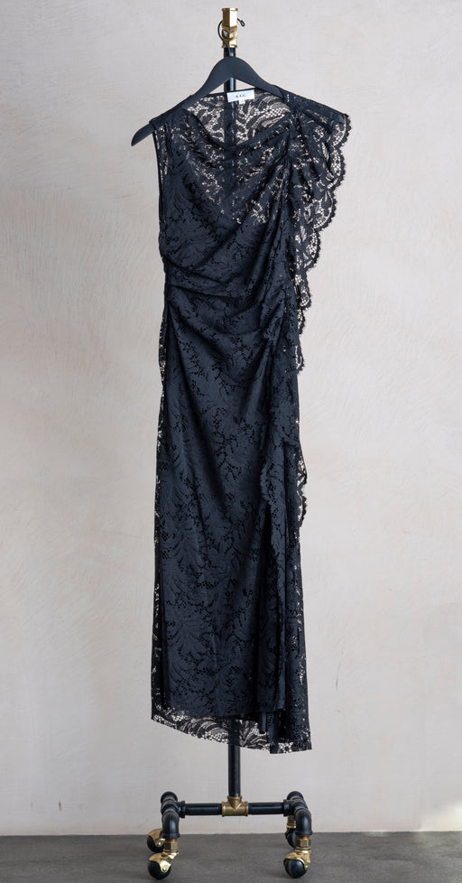 ALC Astrid Dress Black