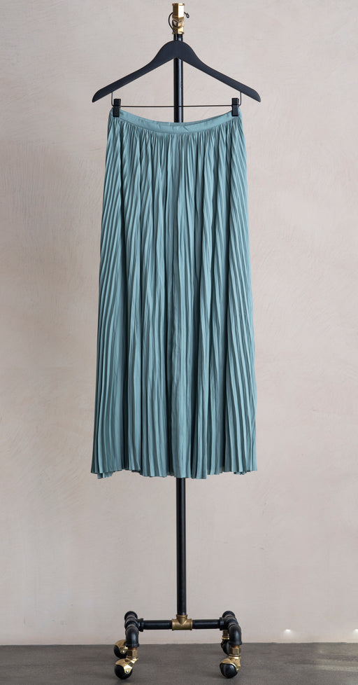 Ulla Johnson Lulu Skirt Sea Glass