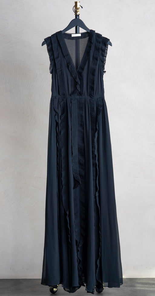 Ulla Johnson Aida Gown Noir
