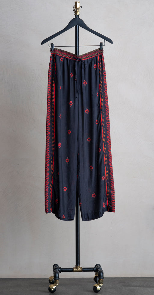 Maria Cher Bayou Africa Pants Marine