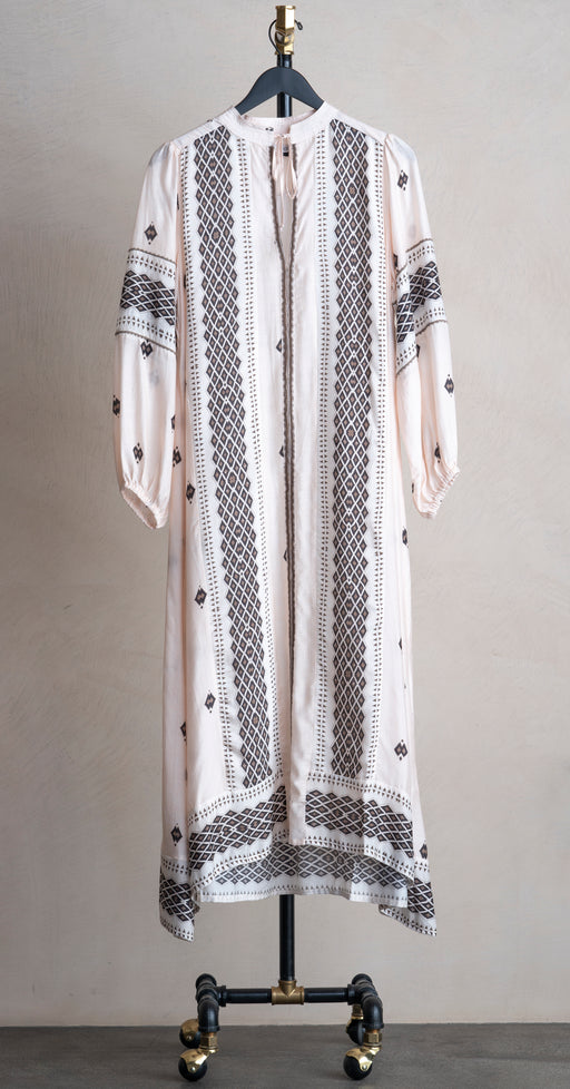 Maria Cher Bayou Alex Dress Nude