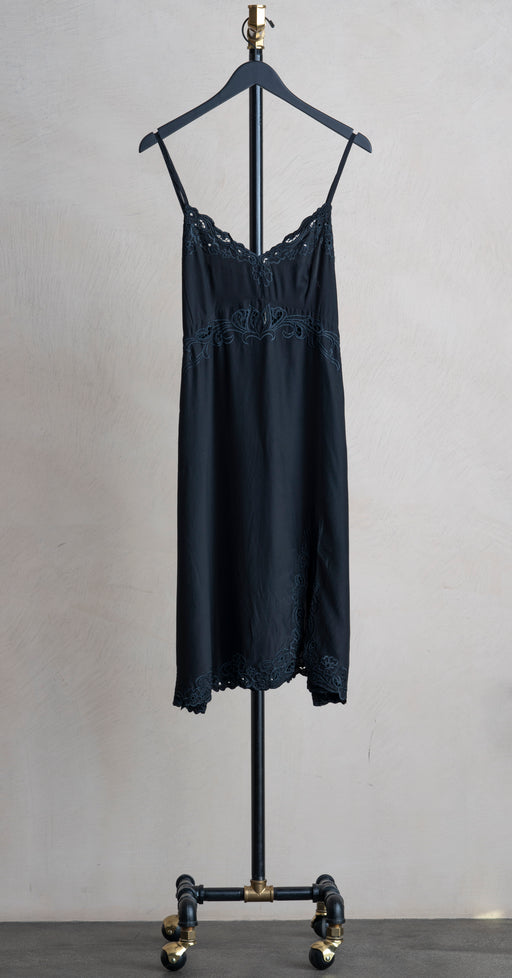 Natalie Martin Candice Dress Black