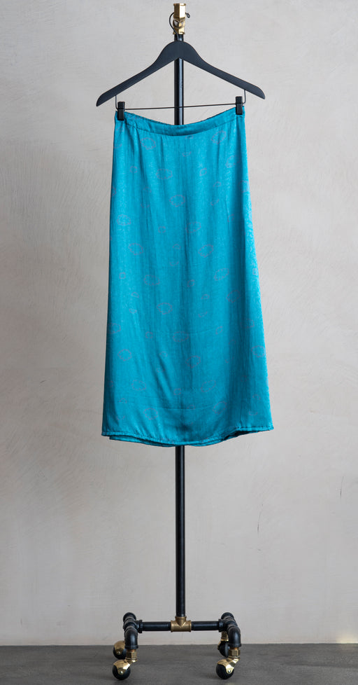 Natalie Martin Anita Skirt Floral Opal