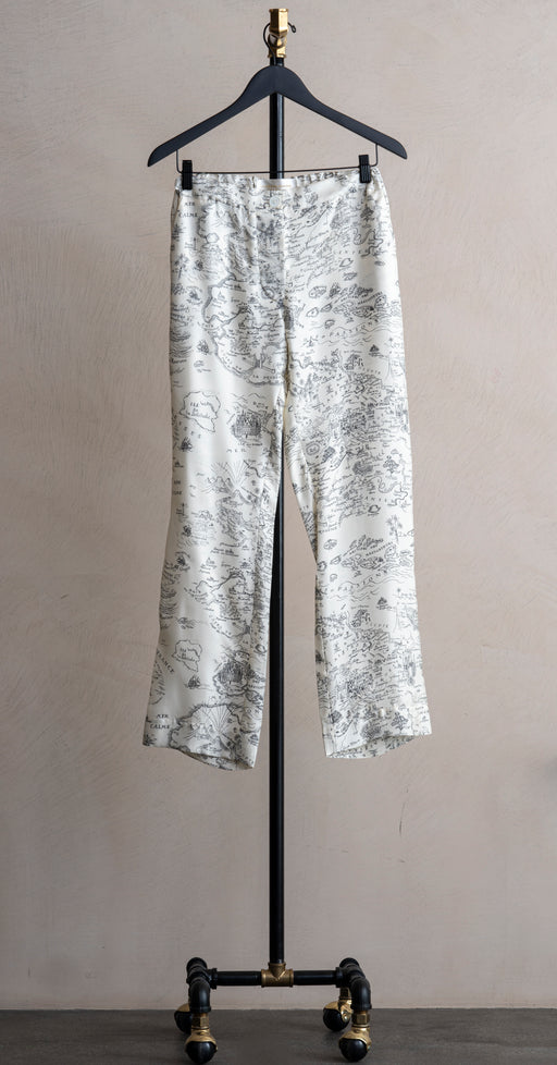 La Prestic Lucky Pant Carte Noir