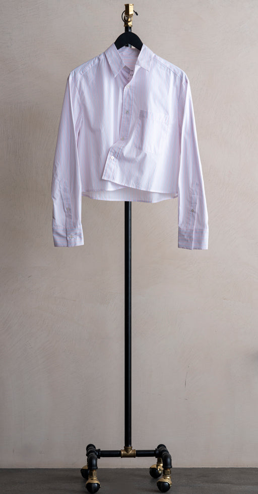 Cissa Shorty Shirt Bonbon Stripe