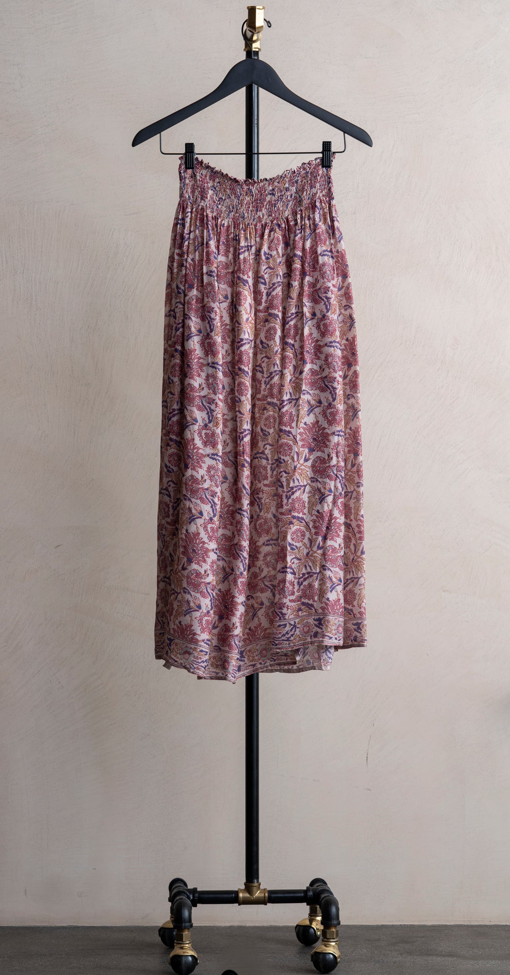 Natalie Martin Bella Skirt Artichoke Stone