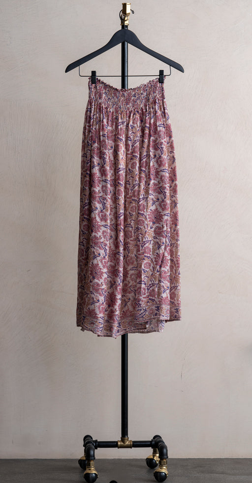 Natalie Martin Bella Skirt Artichoke Stone