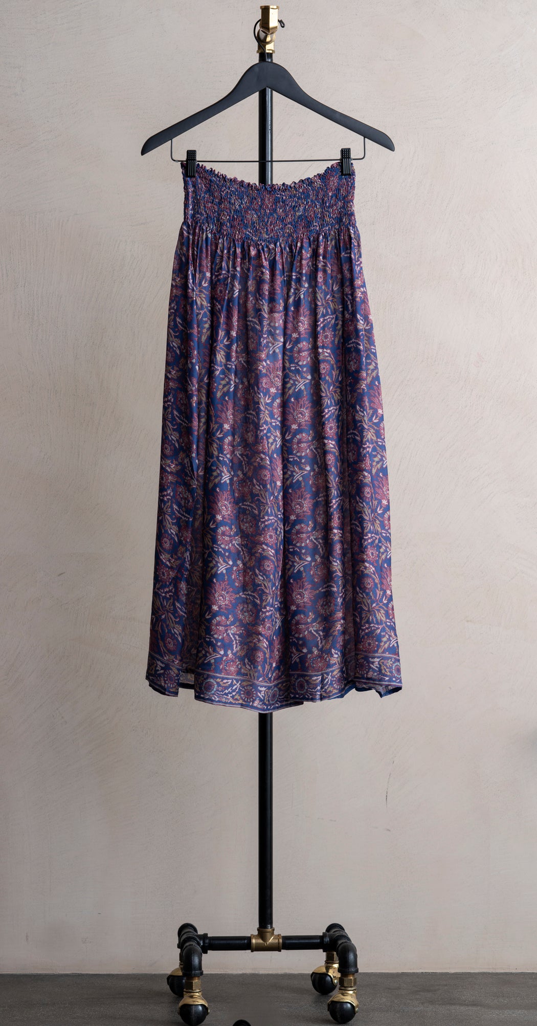 Natalie Martin Bella Skirt Artichoke Mariner