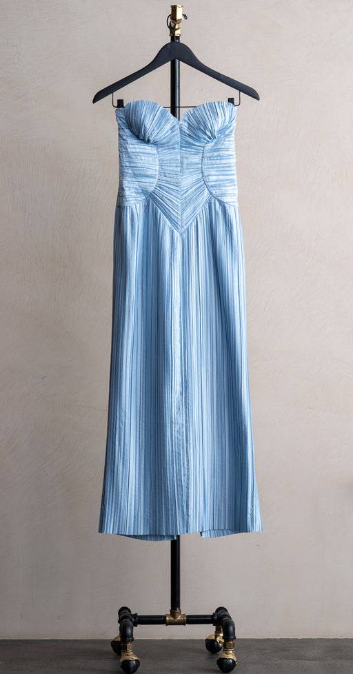 Cult Gaia Ashika Gown Coastal