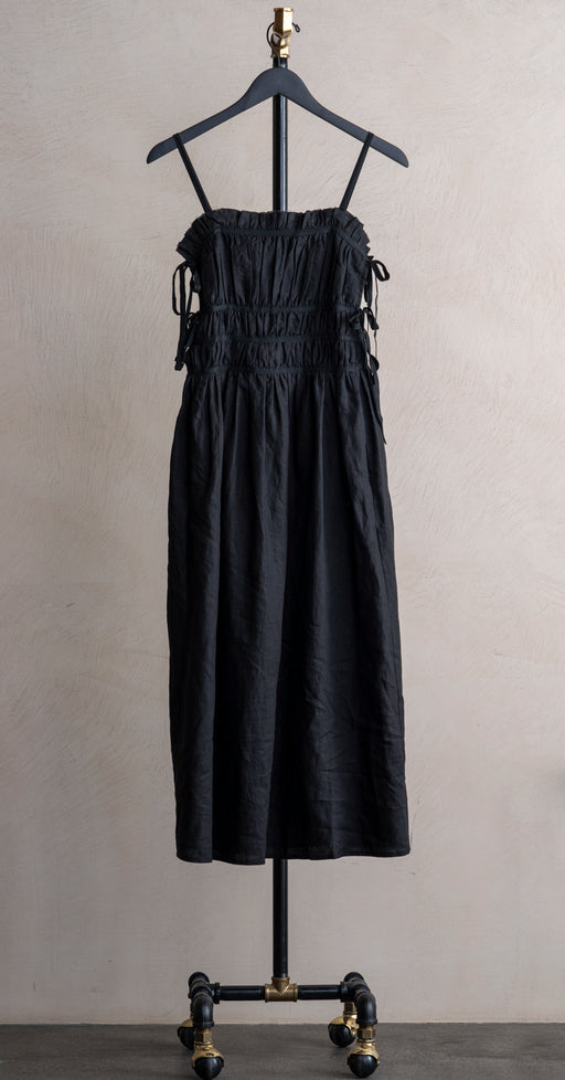 Cult Gaia Lola Dress Black