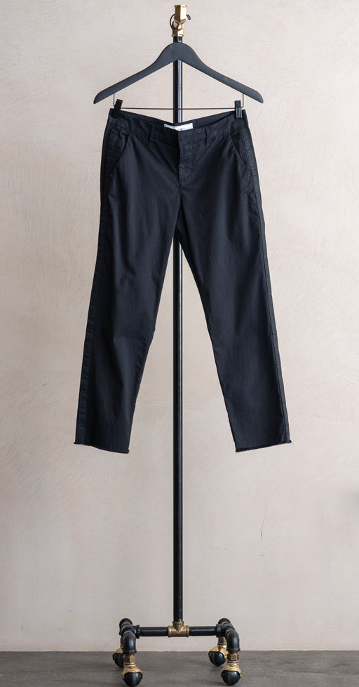 Frank & Eileen Wicklow Chino Tuxedo Black