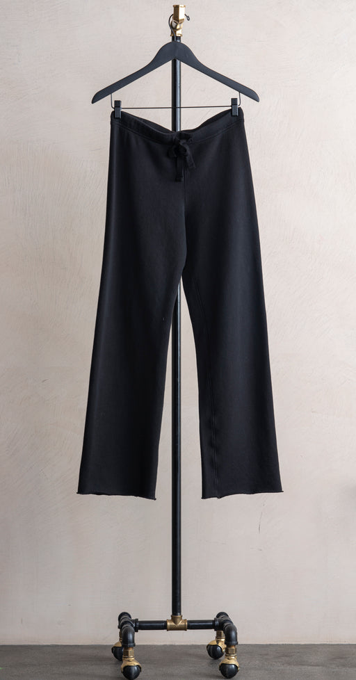 Frank & Eileen Catherine Long Sweatpant Black