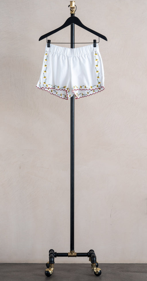 Ciao Lucia Joska Short White