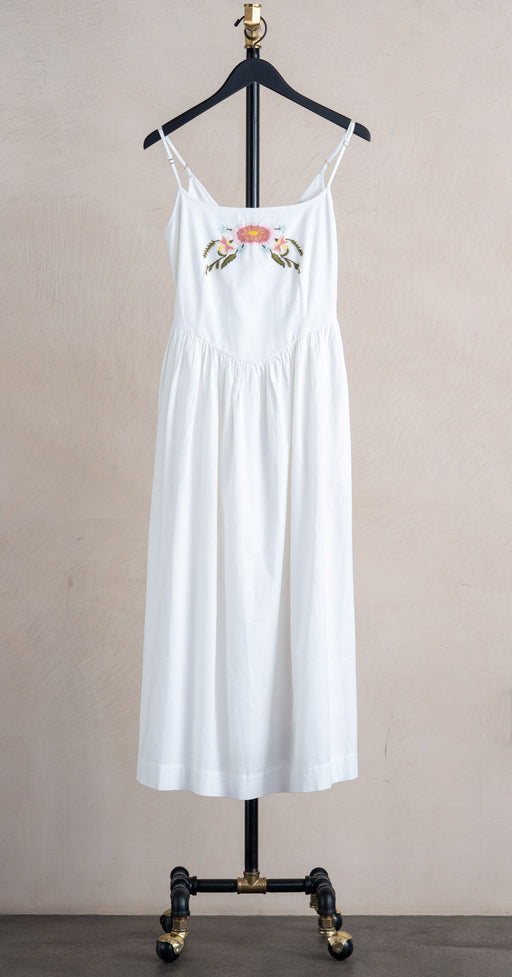 Ciao Lucia Neroni Dress White