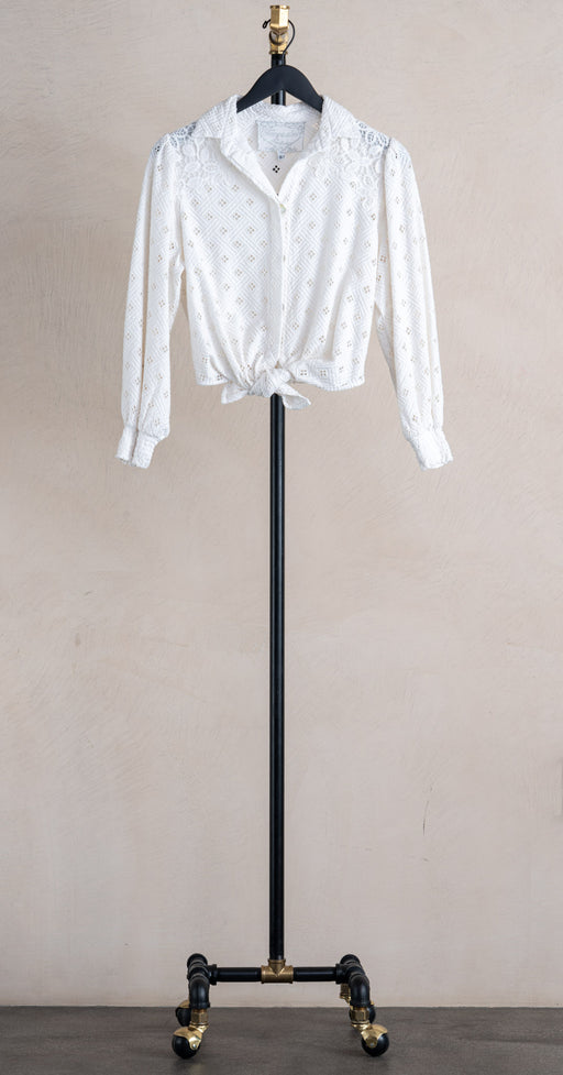 Temptation Limon Shirt Panna
