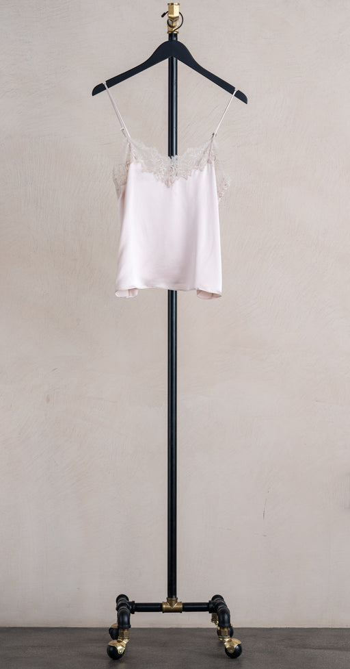 Sablyn Bobbi Lace V-Neck Cami Lunar