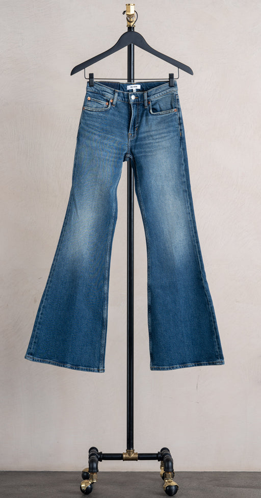 RE/DONE Strutter Sonoma Indigo