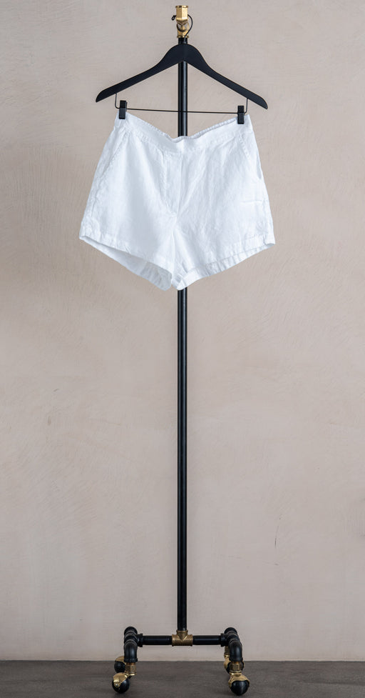 Frank & Eileen Mae Pull On Short White