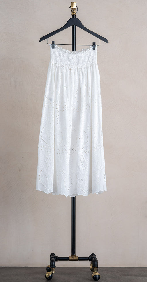 Natalie Martin Bella Skirt Athena Embroidery