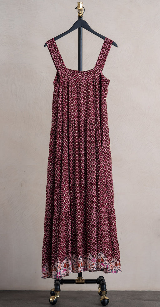 Natalie Martin Jasmine Maxi Mosaic Spice