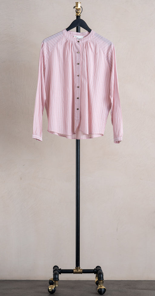 Leon & Harper Cirus Button Down Pink