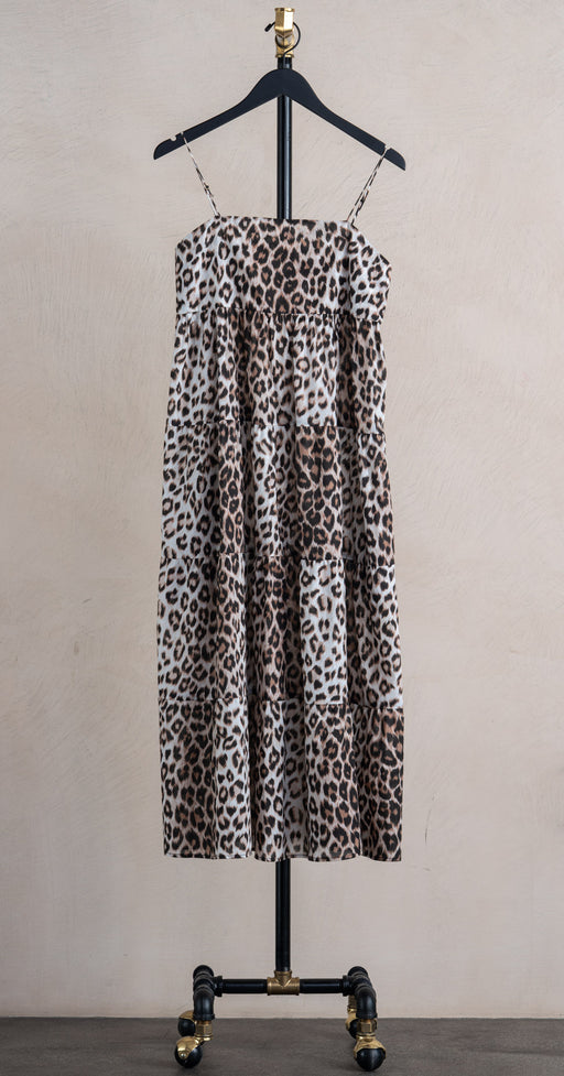 La Prestic Fidji Dress Panthere