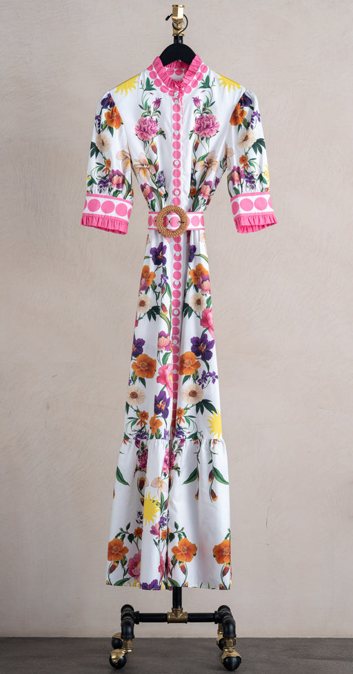 Borgo De Nor Marni Dress Botanica