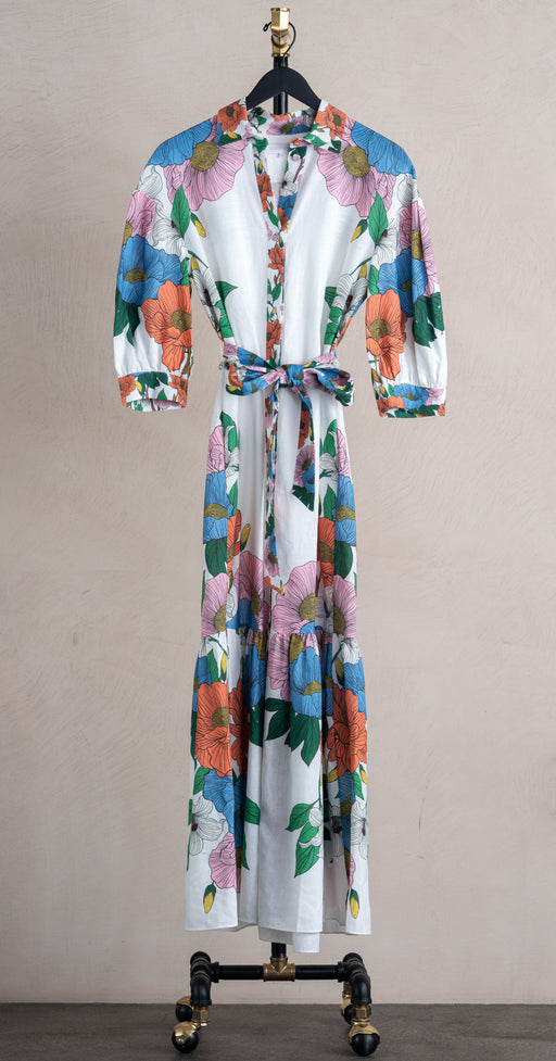 Borgo De Nor Bianca Dress Salento