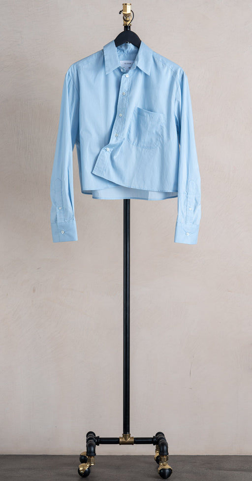 Cissa Shorty Shirt Sky Blue