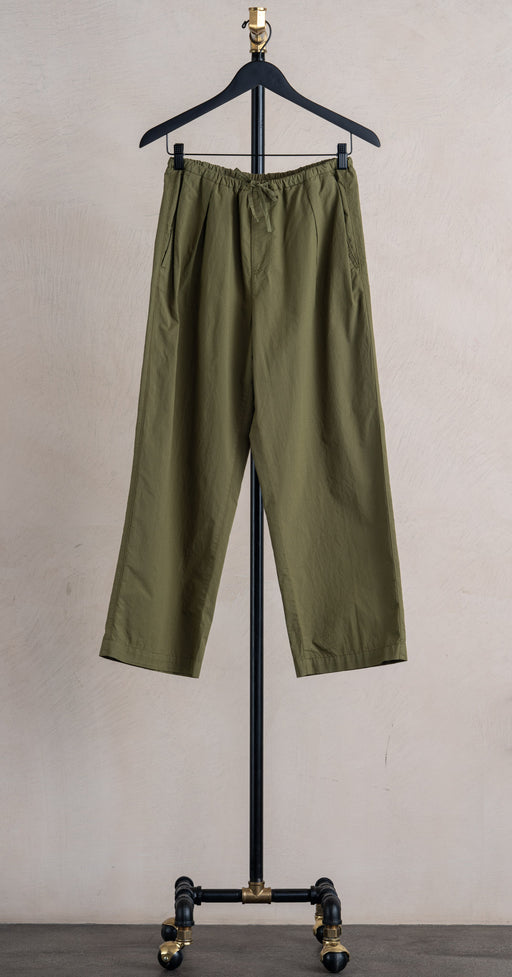 Closed Romilla Pant Hunter Green