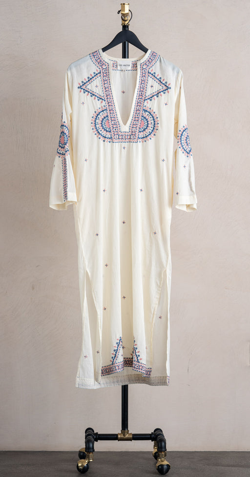V De Vinster Lima Dress Cream