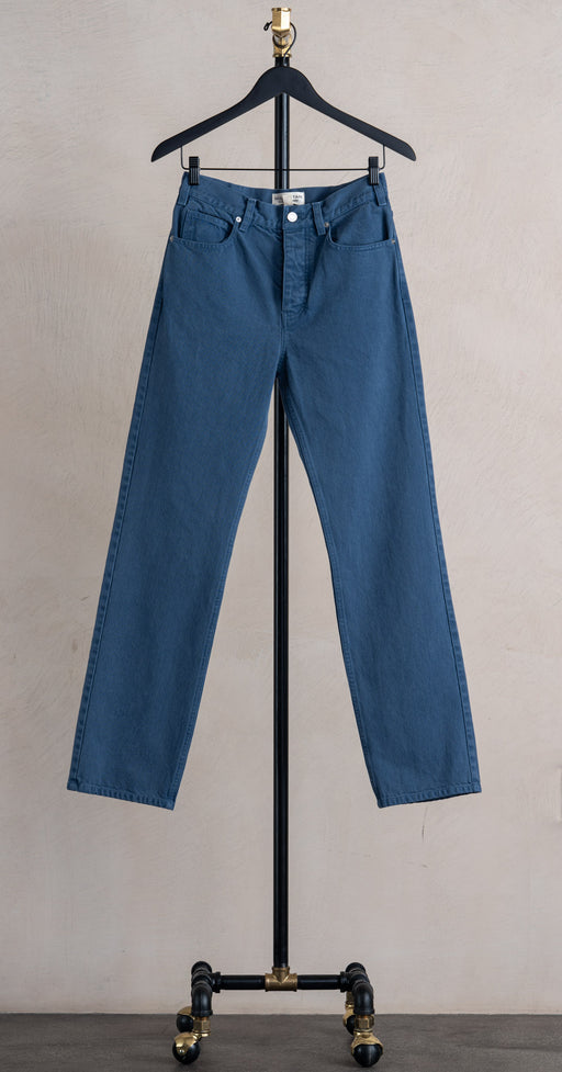 Nili Lotan Briana Pant French Navy
