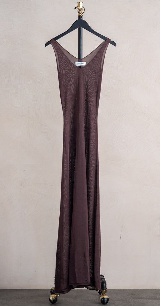 SPRWMN Tank Maxi Dress Americano