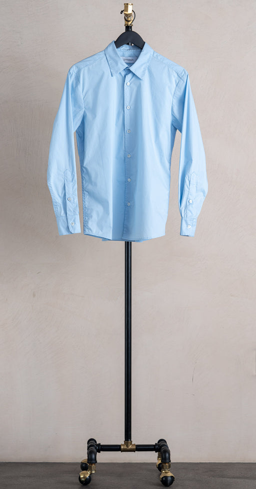SPRWMN Mara Button Up Baby Blue