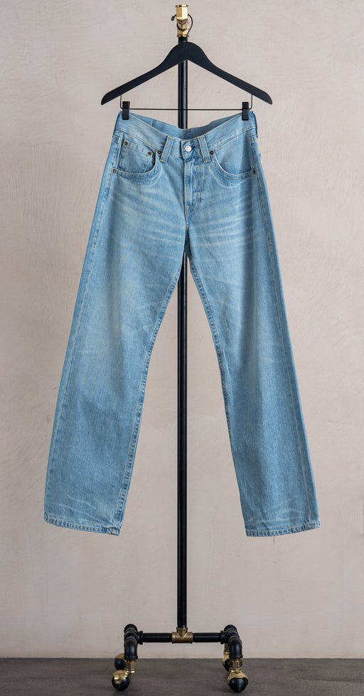 6397 Icon Jean Blue Tea