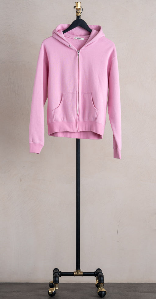 6397 Zip Up Hoodie Pink Panther
