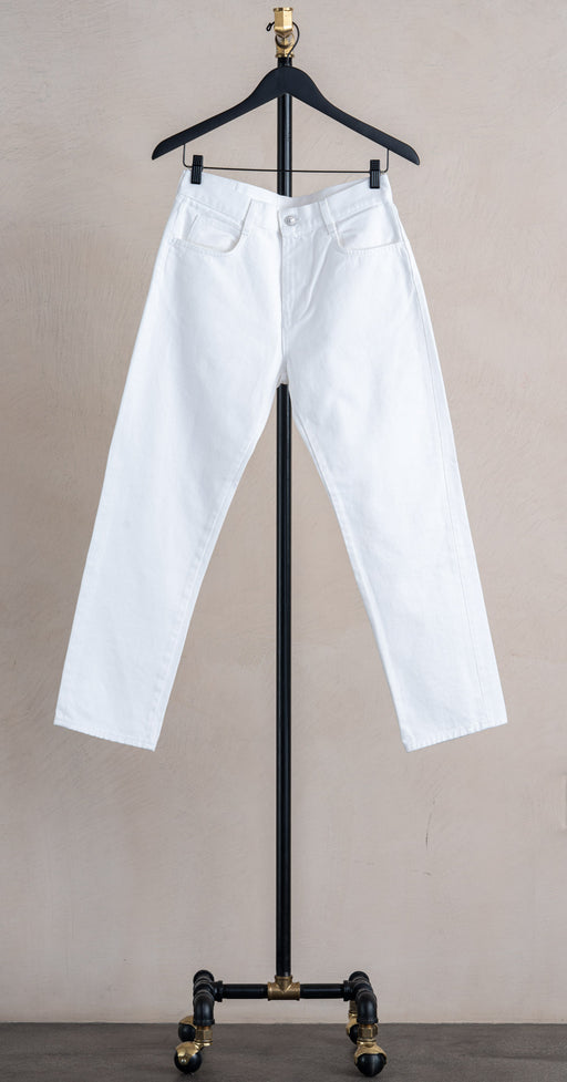 6397 Paris Pant Optic White