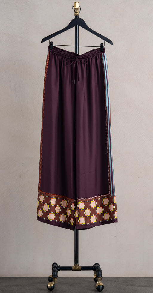 Alemais Wilson Silk Pant Multi