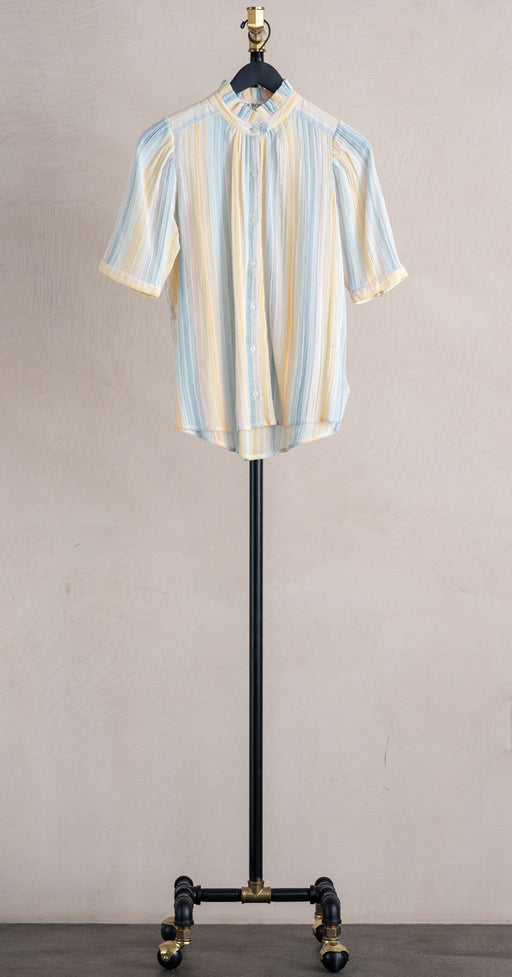 Alix Of Bohemia Winnie Shirt Sunwash Stripe