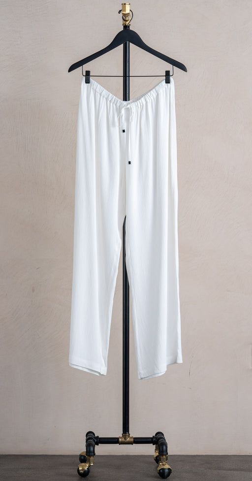 Apiece Apart Kari Pant Cream