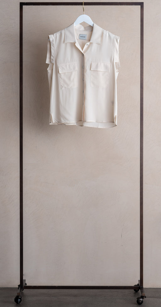 Rachel Comey Brewster Top Butter