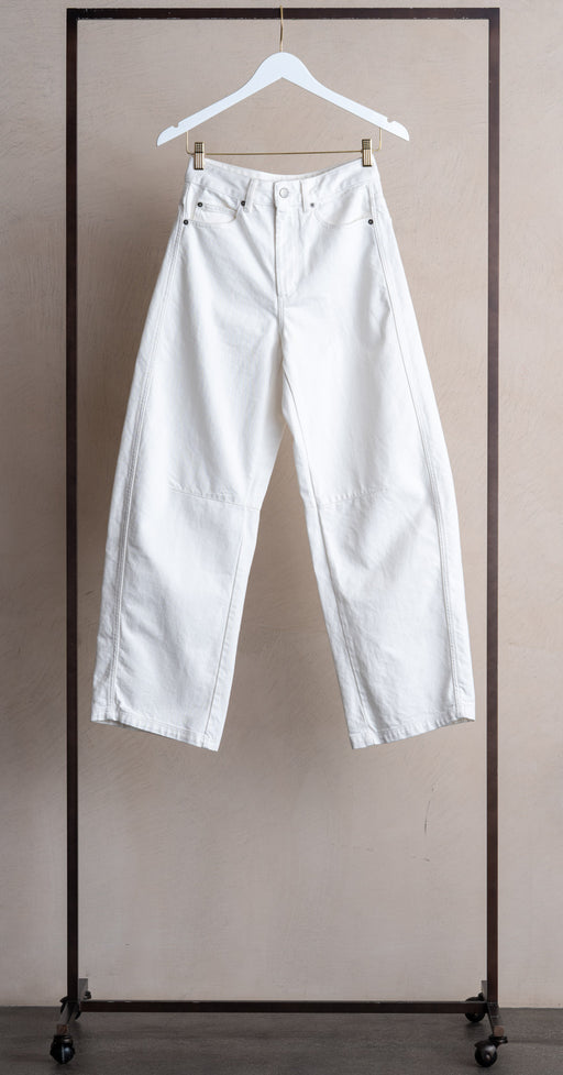 Soeur Elliot Jeans Blanc