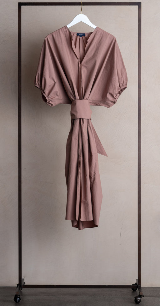Soeur Alger Dress Rose Brun