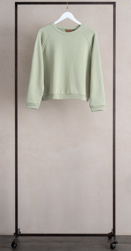 Jamie Haller The Daily Sweatshirt Pistachio