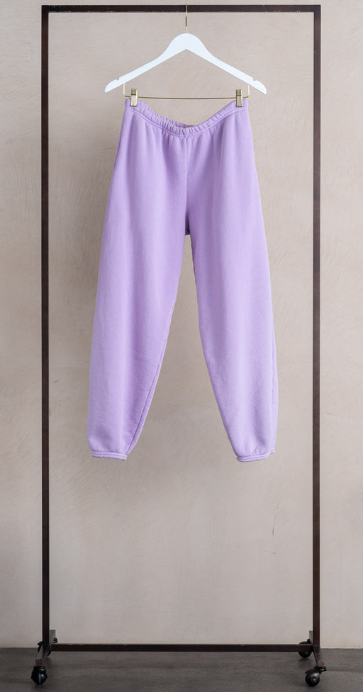 Asher Sebi Sweatpant Bright Orchid