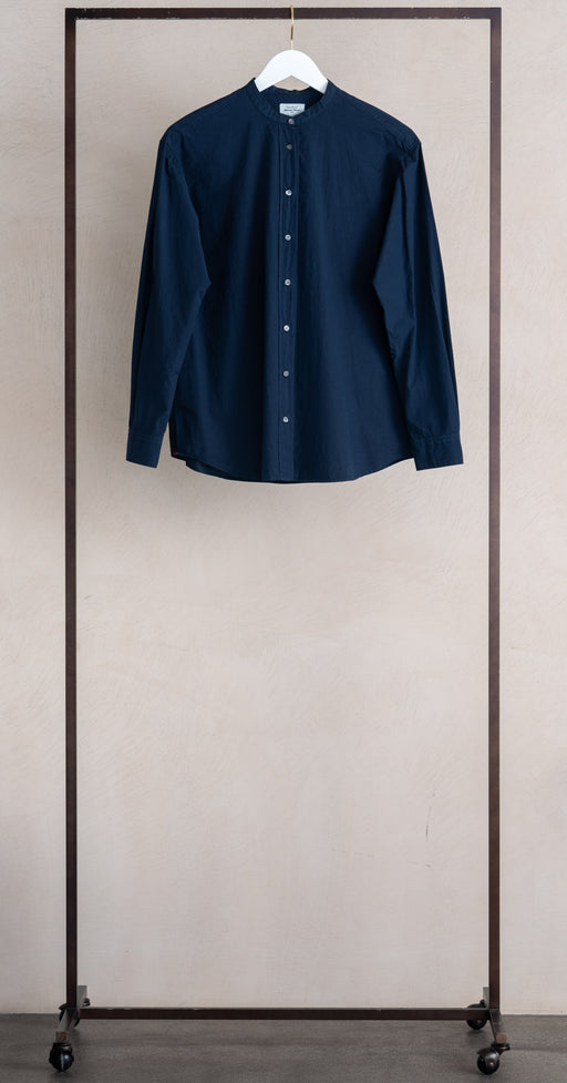 Hartford Cristal Woven Shirt Night