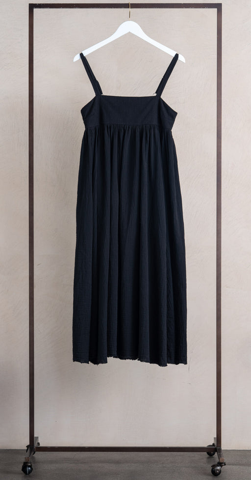 Atelier Delphine Arquette Dress Black